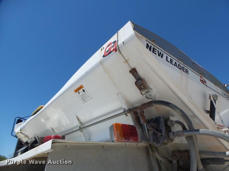 image for item DB5755 2002 Ag-Chem TerraGator 8103 self-propelled applicator