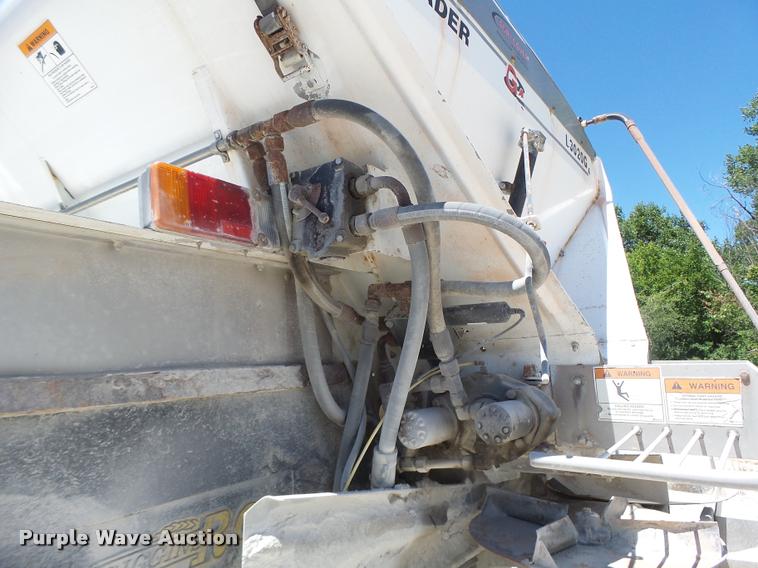 image for item DB5755 2002 Ag-Chem TerraGator 8103 self-propelled applicator