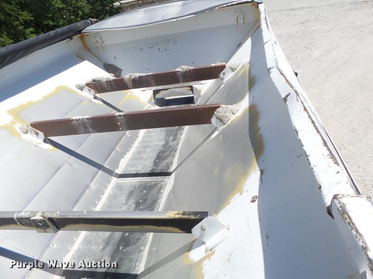 image for item DB5755 2002 Ag-Chem TerraGator 8103 self-propelled applicator