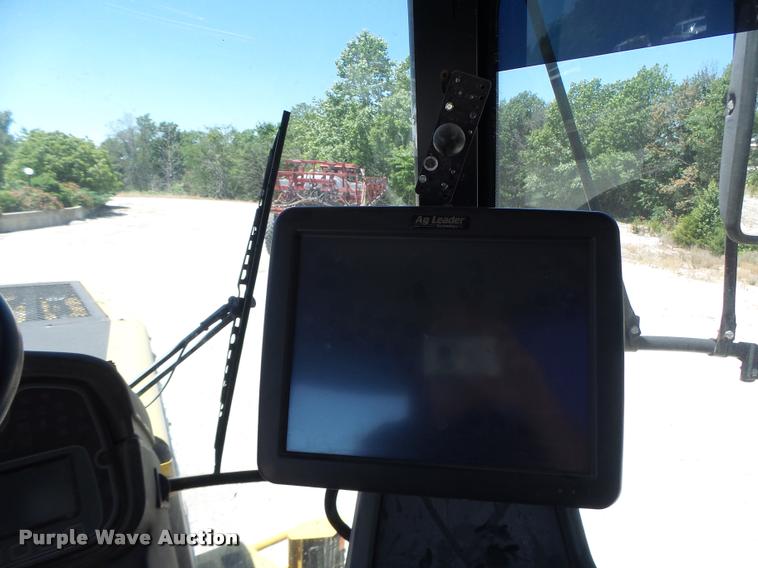 image for item DB5755 2002 Ag-Chem TerraGator 8103 self-propelled applicator