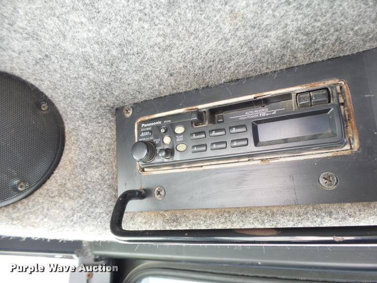 image for item DB5755 2002 Ag-Chem TerraGator 8103 self-propelled applicator