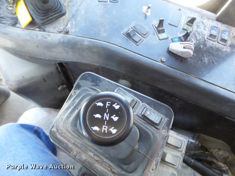 image for item DB5755 2002 Ag-Chem TerraGator 8103 self-propelled applicator