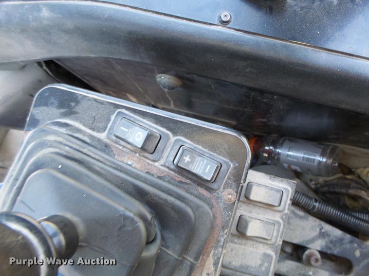 image for item DB5755 2002 Ag-Chem TerraGator 8103 self-propelled applicator