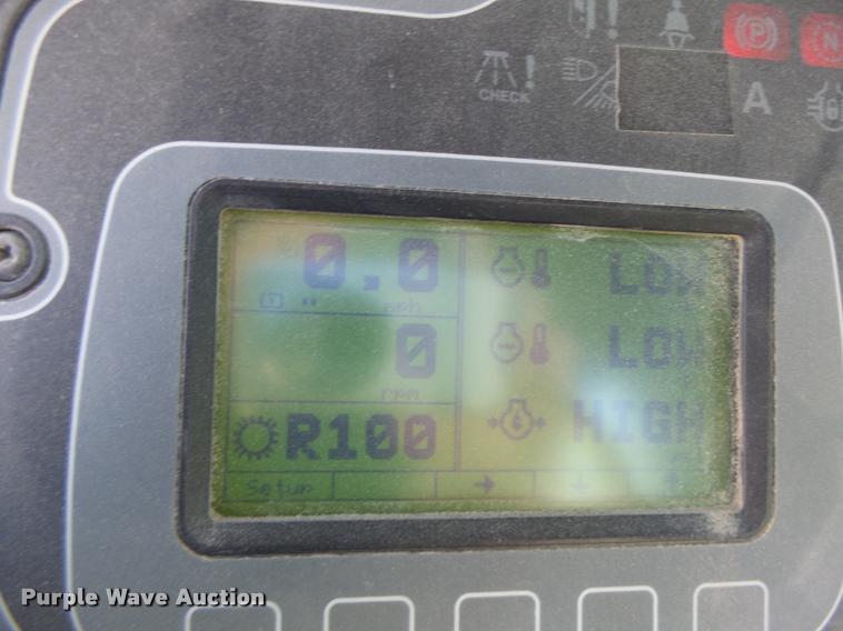 image for item DB5755 2002 Ag-Chem TerraGator 8103 self-propelled applicator