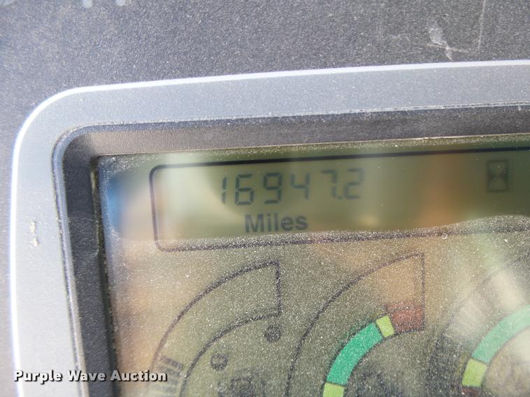 image for item DB5755 2002 Ag-Chem TerraGator 8103 self-propelled applicator