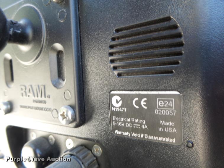 image for item DB5755 2002 Ag-Chem TerraGator 8103 self-propelled applicator