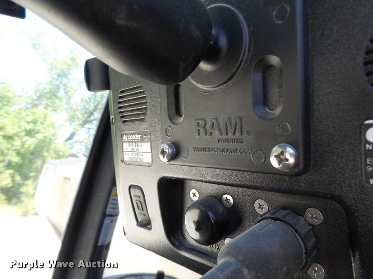 image for item DB5755 2002 Ag-Chem TerraGator 8103 self-propelled applicator