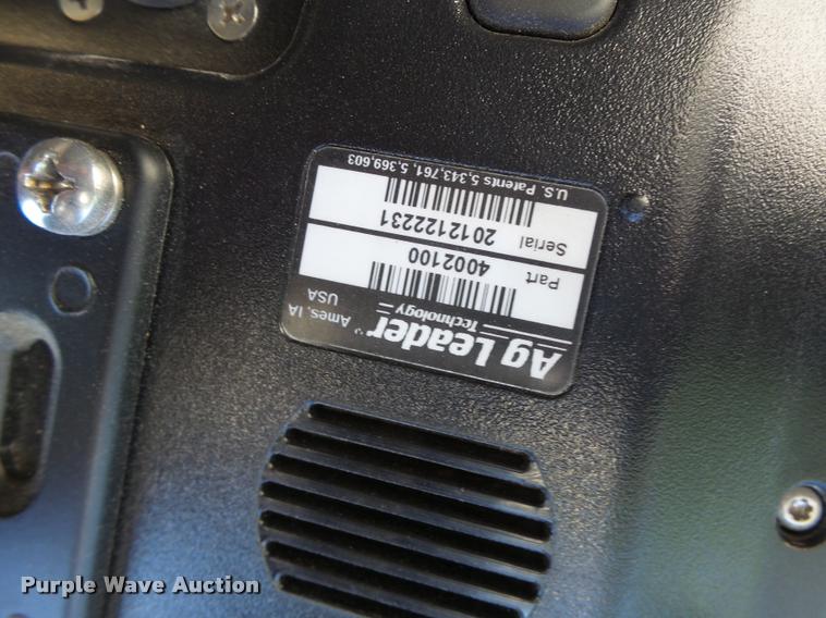 image for item DB5755 2002 Ag-Chem TerraGator 8103 self-propelled applicator