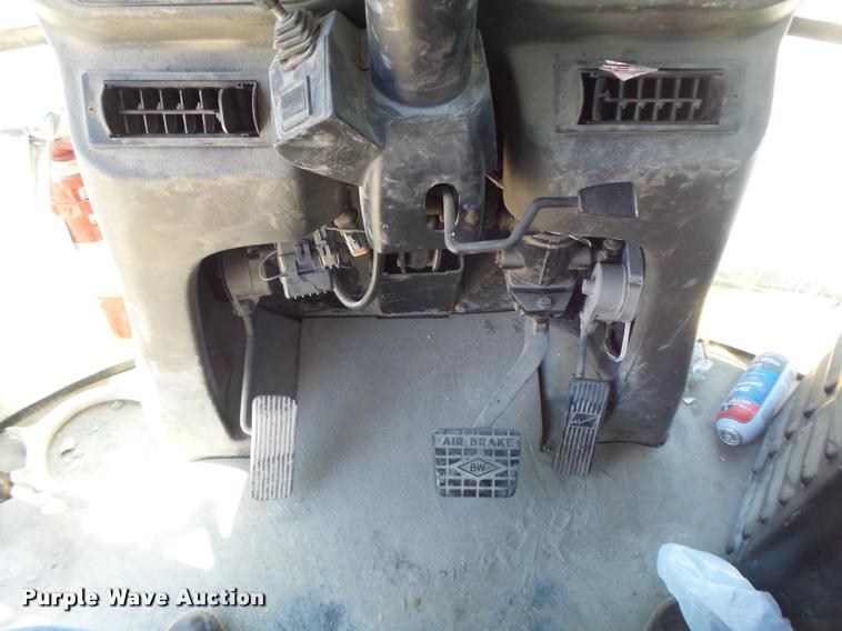 image for item DB5755 2002 Ag-Chem TerraGator 8103 self-propelled applicator