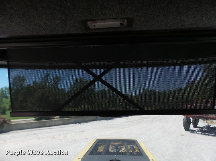 image for item DB5755 2002 Ag-Chem TerraGator 8103 self-propelled applicator