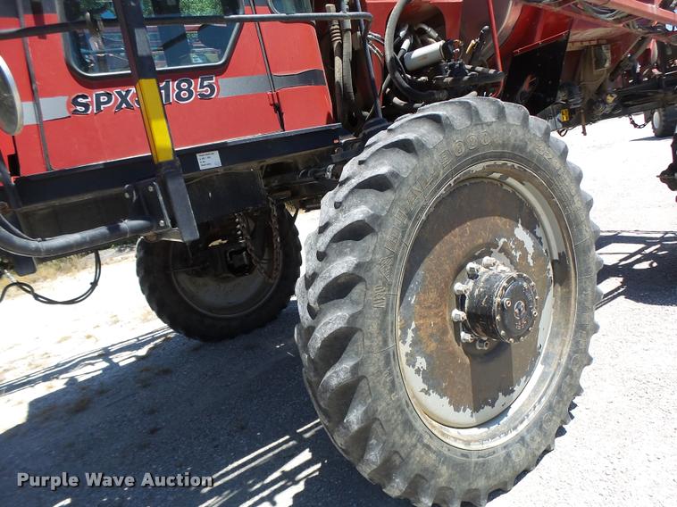 image for item DB5756 2005 Case IH SPX3185 self-propelled sprayer