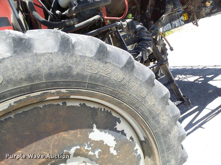 image for item DB5756 2005 Case IH SPX3185 self-propelled sprayer