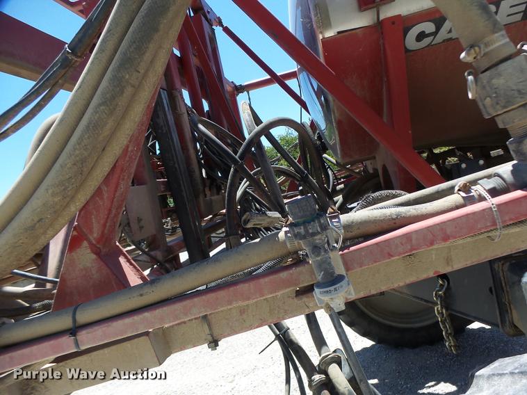 image for item DB5756 2005 Case IH SPX3185 self-propelled sprayer