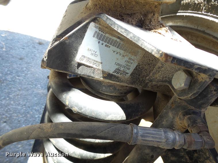 image for item DB5756 2005 Case IH SPX3185 self-propelled sprayer