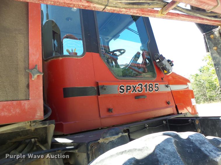 image for item DB5756 2005 Case IH SPX3185 self-propelled sprayer