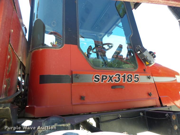 image for item DB5756 2005 Case IH SPX3185 self-propelled sprayer