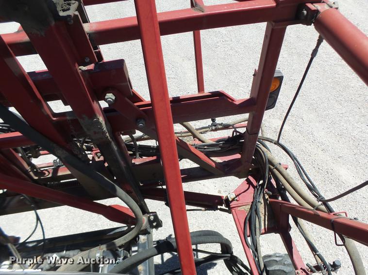 image for item DB5756 2005 Case IH SPX3185 self-propelled sprayer