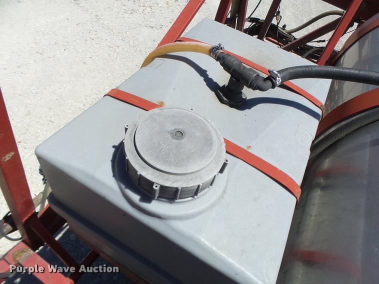 image for item DB5756 2005 Case IH SPX3185 self-propelled sprayer