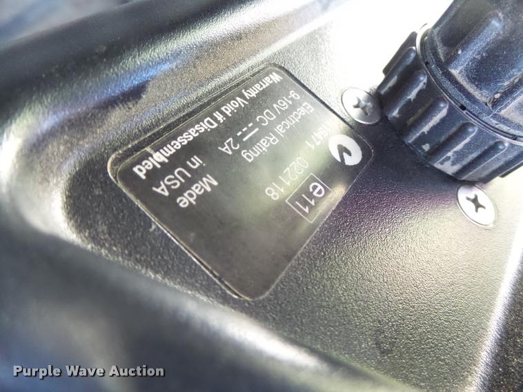 image for item DB5756 2005 Case IH SPX3185 self-propelled sprayer