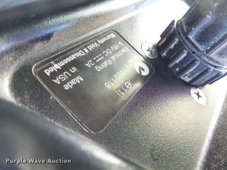 image for item DB5756 2005 Case IH SPX3185 self-propelled sprayer