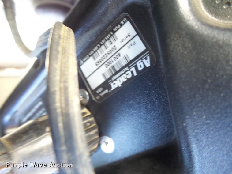 image for item DB5756 2005 Case IH SPX3185 self-propelled sprayer