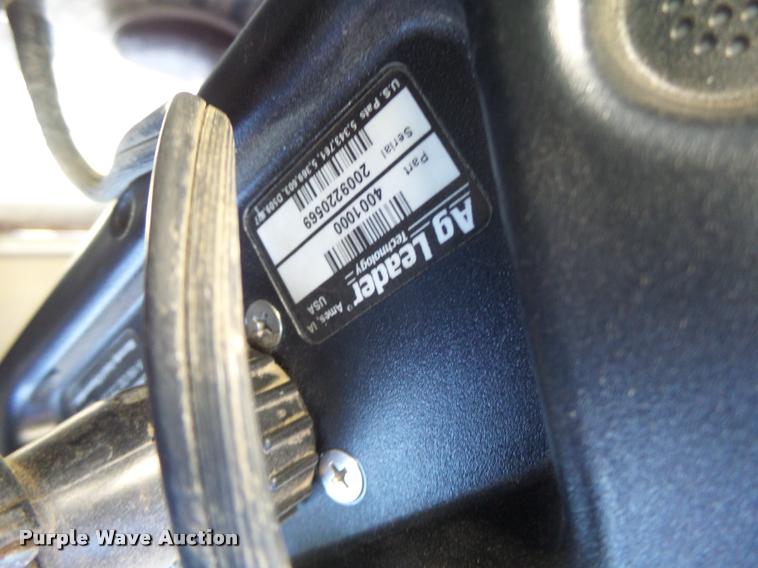 image for item DB5756 2005 Case IH SPX3185 self-propelled sprayer