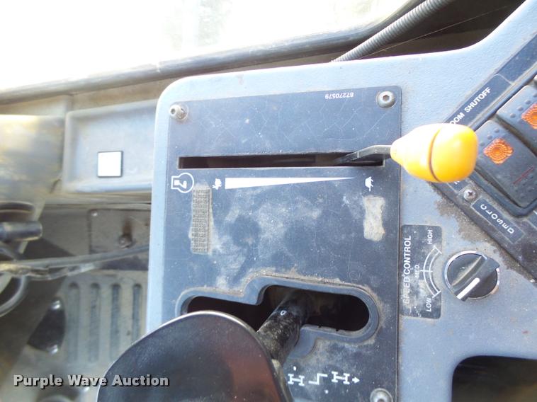 image for item DB5756 2005 Case IH SPX3185 self-propelled sprayer