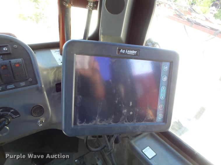 image for item DB5756 2005 Case IH SPX3185 self-propelled sprayer