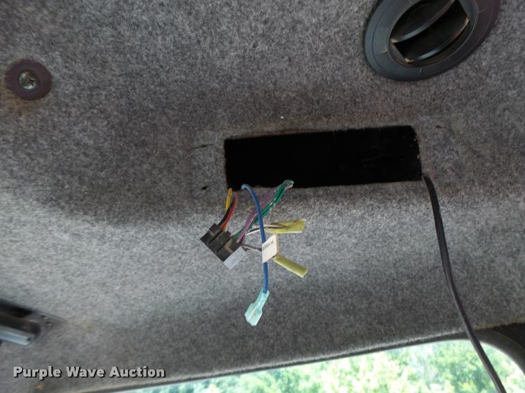 image for item DB5756 2005 Case IH SPX3185 self-propelled sprayer