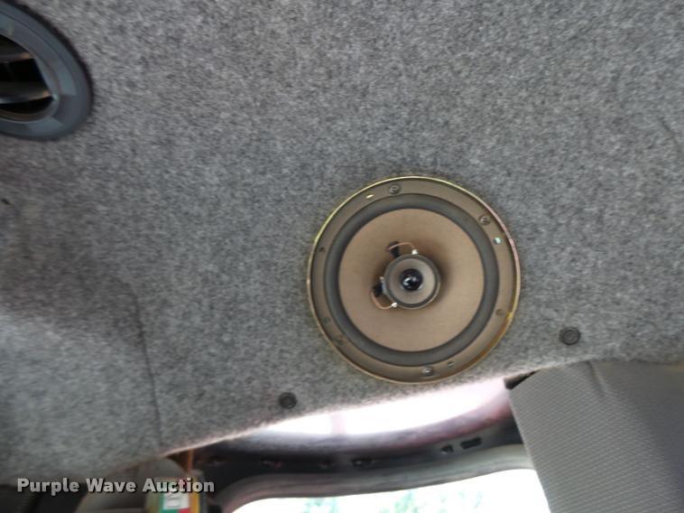 image for item DB5756 2005 Case IH SPX3185 self-propelled sprayer