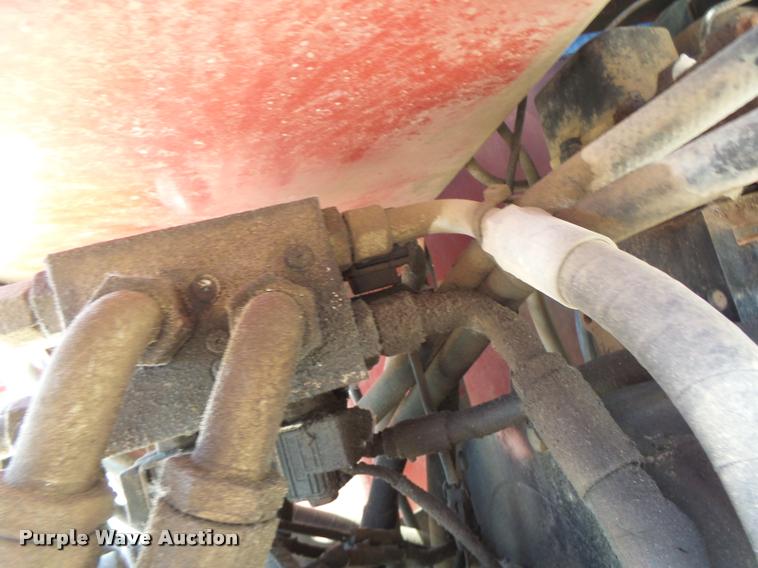 image for item DB5756 2005 Case IH SPX3185 self-propelled sprayer