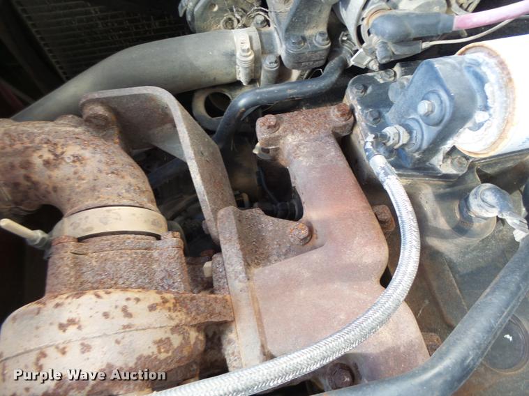 image for item DB5756 2005 Case IH SPX3185 self-propelled sprayer