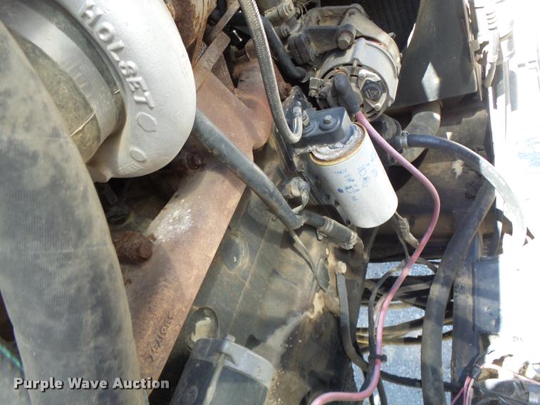 image for item DB5756 2005 Case IH SPX3185 self-propelled sprayer