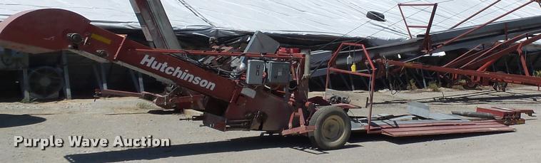 image for item DB5758 2007 Hutchinson drive over conveyor