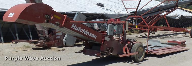 image for item DB5758 2007 Hutchinson drive over conveyor