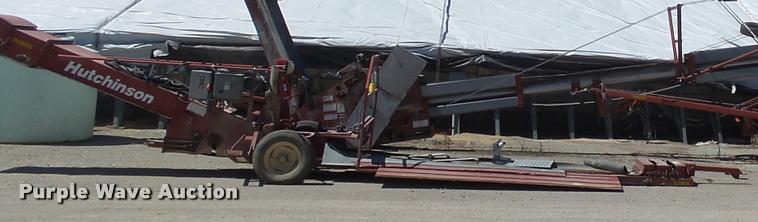 image for item DB5758 2007 Hutchinson drive over conveyor