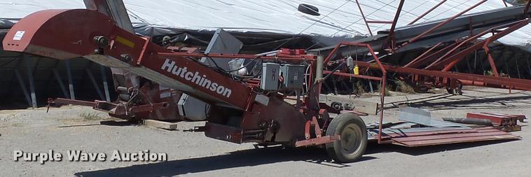 image for item DB5758 2007 Hutchinson drive over conveyor