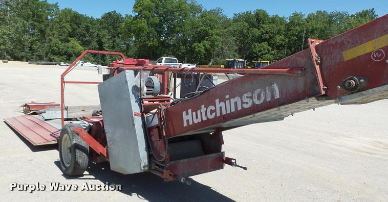 image for item DB5758 2007 Hutchinson drive over conveyor