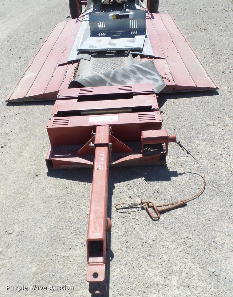 image for item DB5758 2007 Hutchinson drive over conveyor
