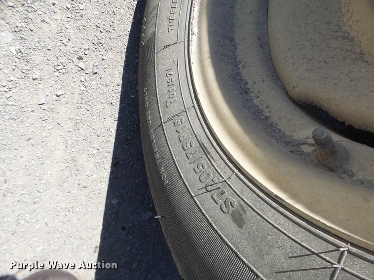 image for item DB5758 2007 Hutchinson drive over conveyor