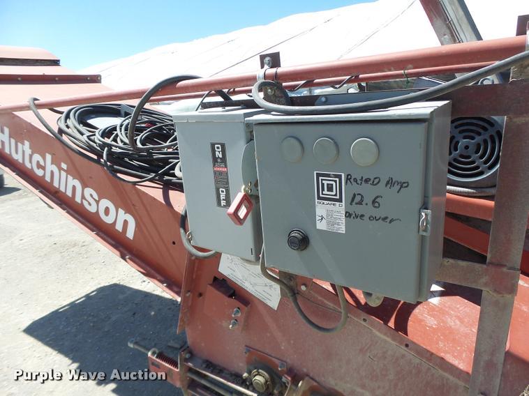 image for item DB5758 2007 Hutchinson drive over conveyor