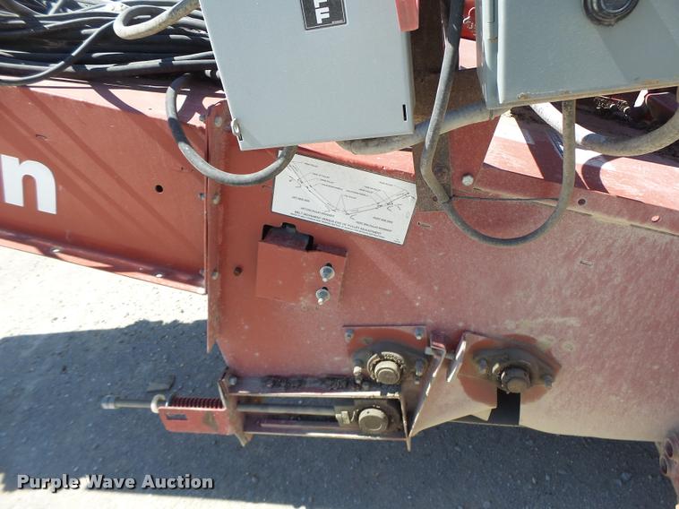 image for item DB5758 2007 Hutchinson drive over conveyor