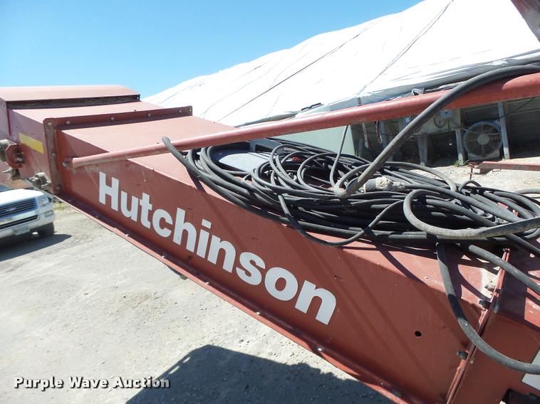image for item DB5758 2007 Hutchinson drive over conveyor
