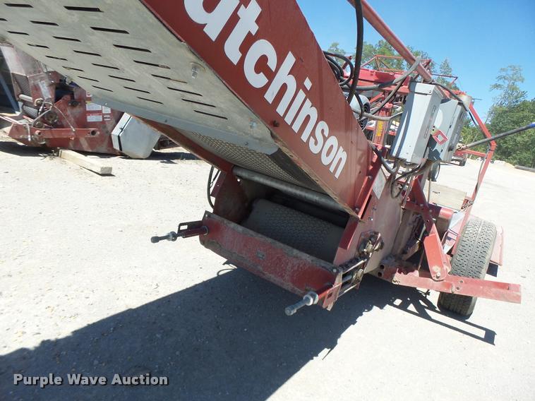 image for item DB5758 2007 Hutchinson drive over conveyor