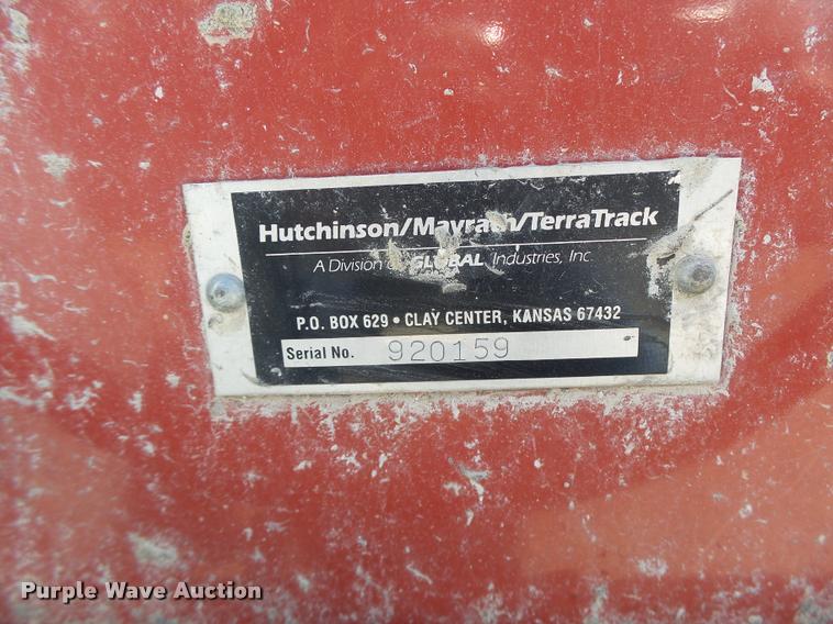 image for item DB5758 2007 Hutchinson drive over conveyor