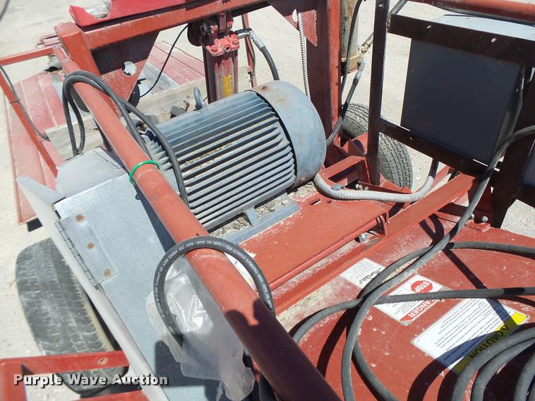 image for item DB5758 2007 Hutchinson drive over conveyor