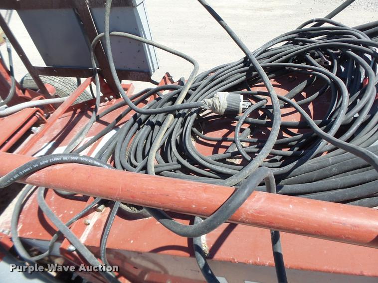 image for item DB5758 2007 Hutchinson drive over conveyor