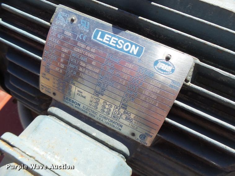 image for item DB5758 2007 Hutchinson drive over conveyor