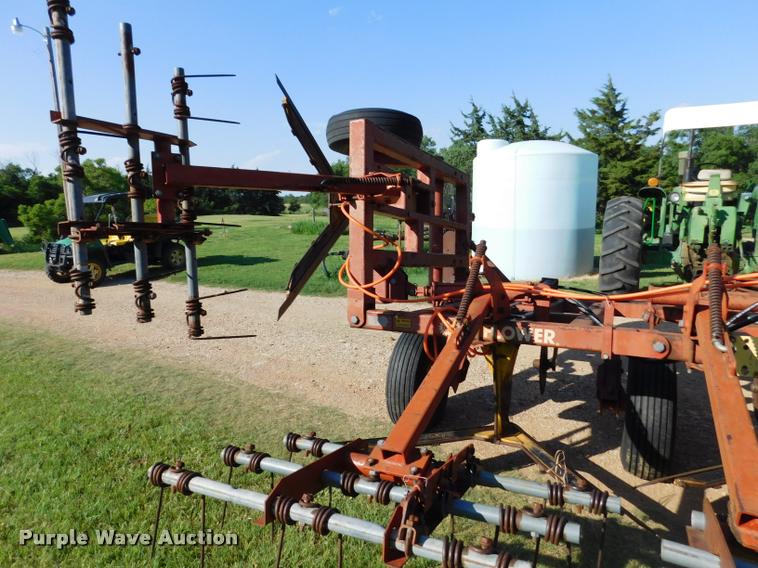 image for item DB9479 Sunflower 80J5-24 sweep plow