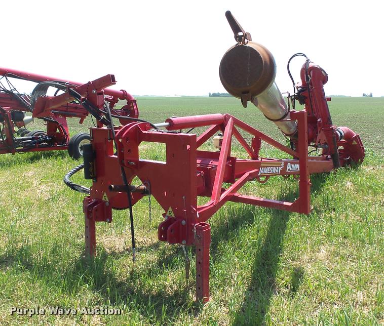 image for item DH9670 Jamesway pumpeller pump